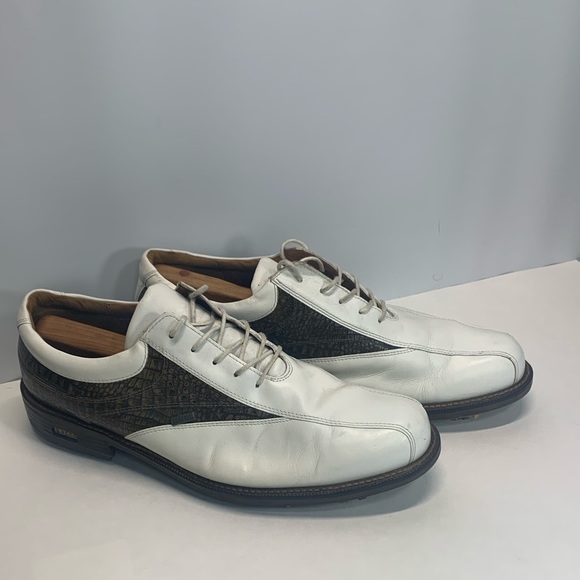 ecco world class gtx golf shoes